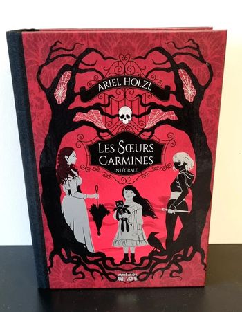 Les Soeurs Carmines, intégrale
Ariel Holzl