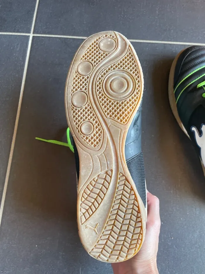 Chaussures foot salle - photo numéro 5