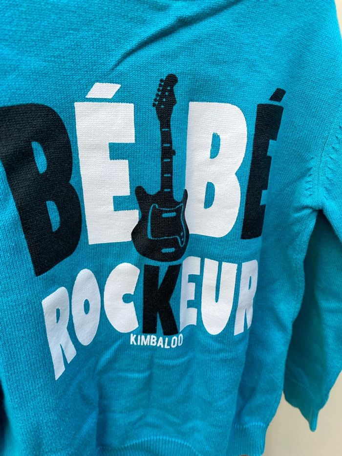 Pull Rockeur
