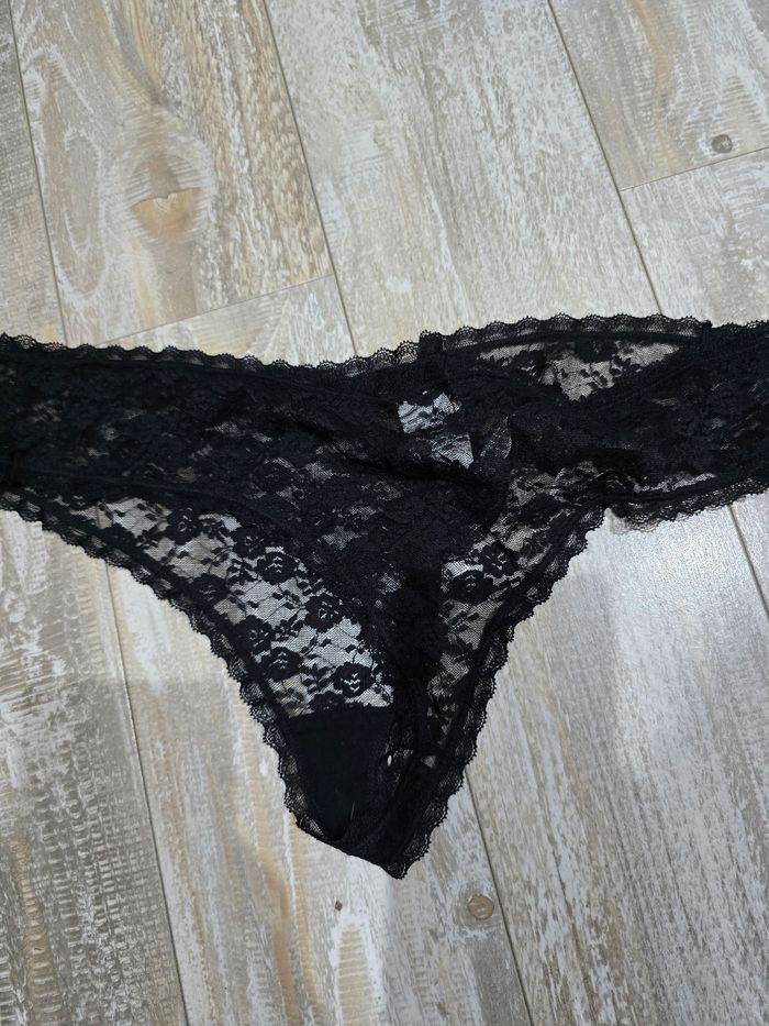 Culotte dentelle - photo numéro 3