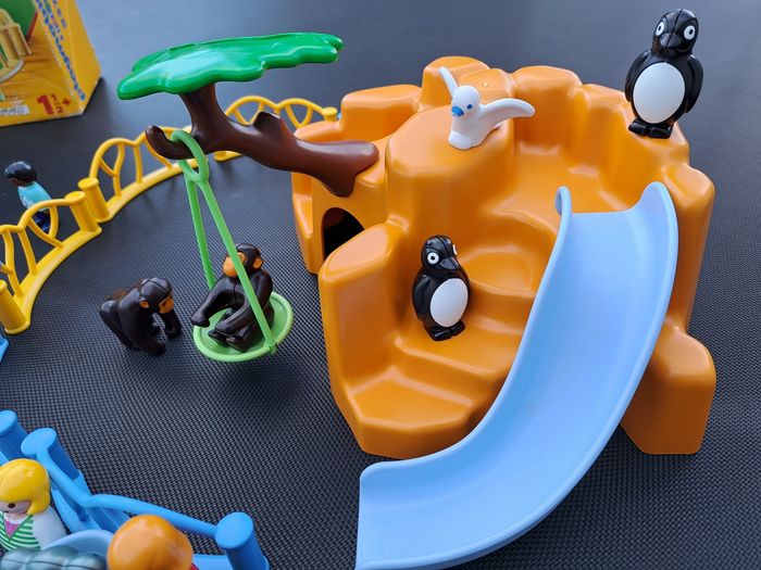 Playmobil zoo - photo numéro 3