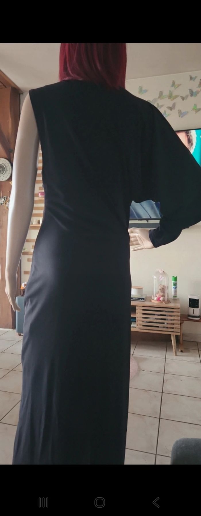 Robe longue - photo numéro 4