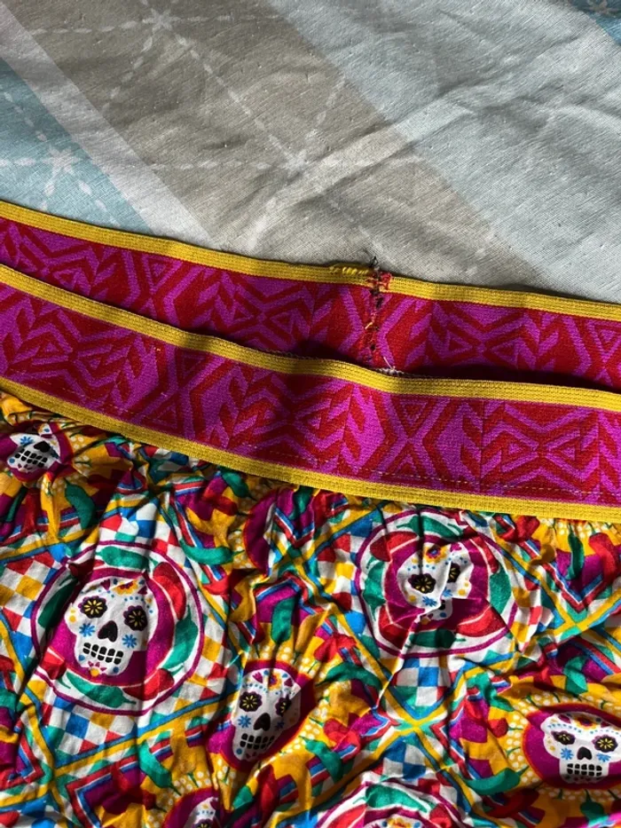 Short de nuit undiz - photo numéro 4