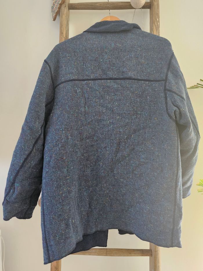 Manteau Vintage taille 40 L oversize - photo numéro 6
