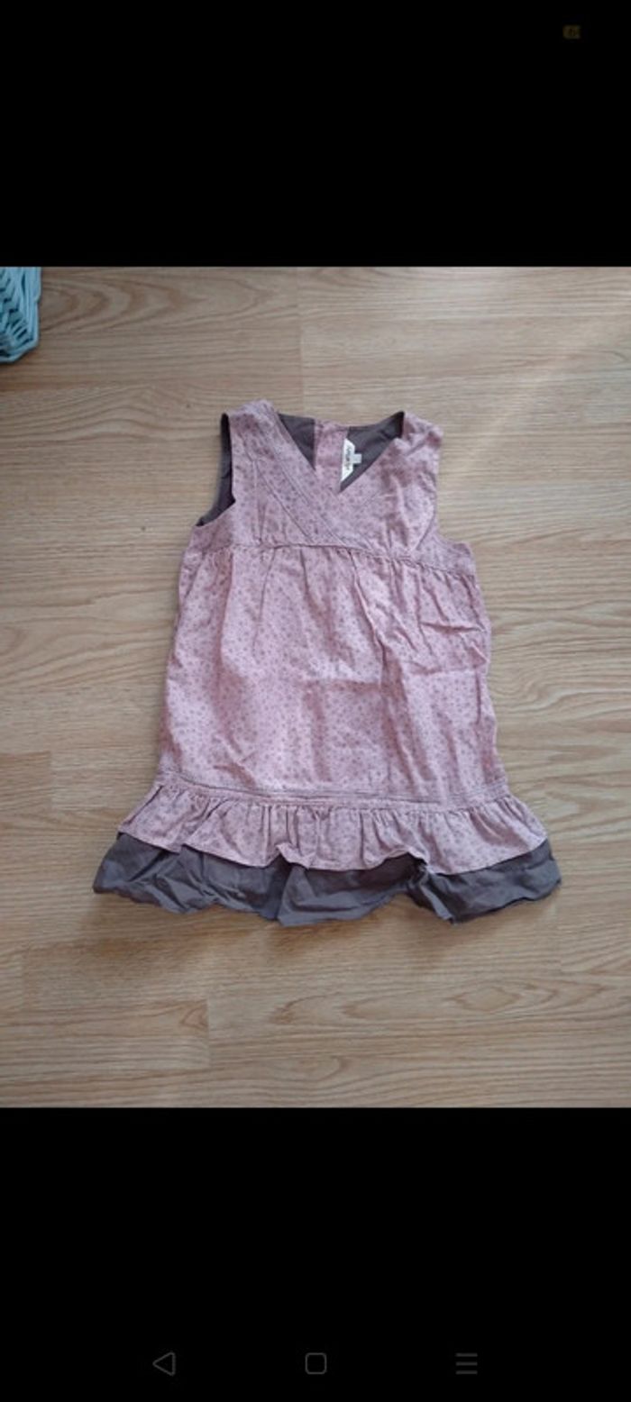Lot vêtements fille. Taille 4 ans. Saison été - photo numéro 5