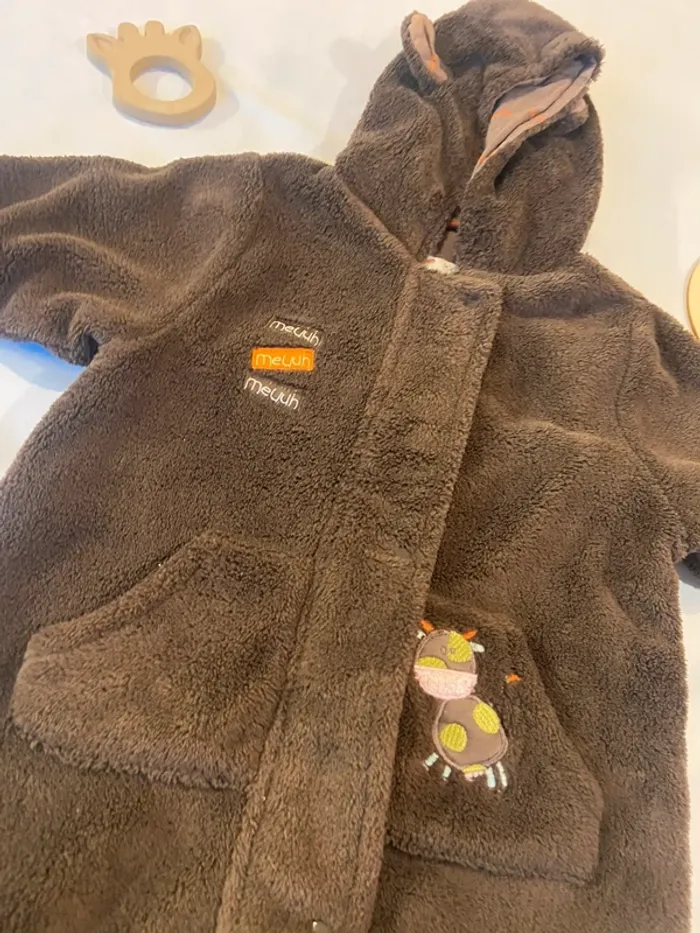 Combinaison - 3 mois - photo numéro 2