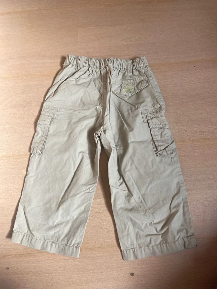 Pantalon beige - photo numéro 4