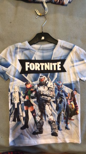 Tee-shirts Fortnite