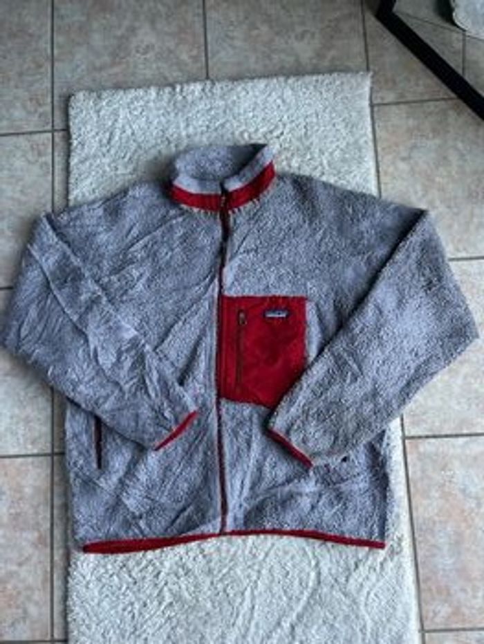 polaire patagonia men’s classic rétro-x fleece