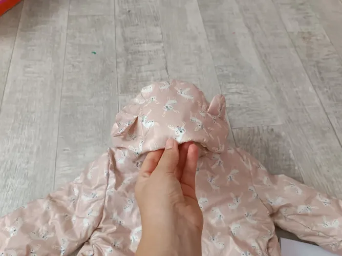 Manteau catimini 12 mois 74 cm - photo numéro 2