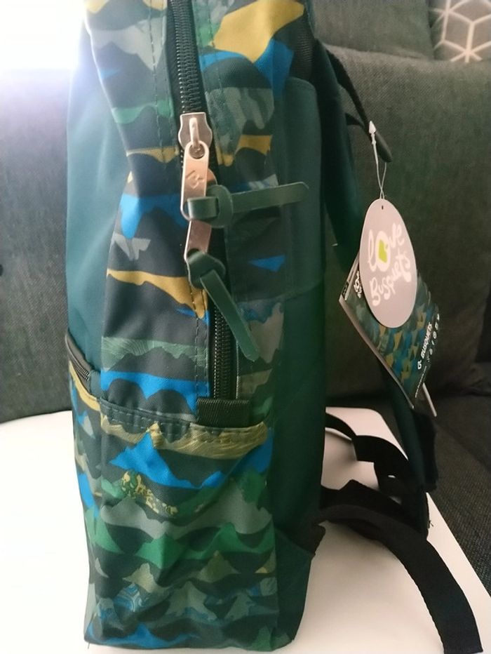Sac à dos Busquet neuf - photo numéro 3