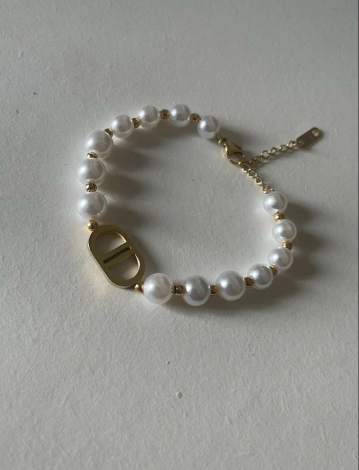 Bracelet nacré