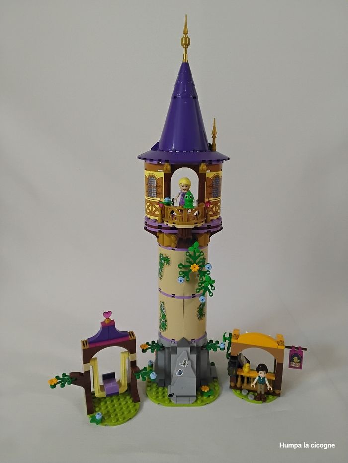 Lego Disney 43187 (D233) - photo numéro 2
