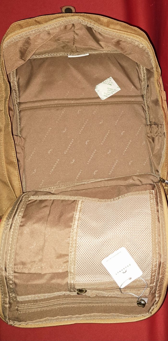 Doughnut macaroon 15l camel - photo numéro 5