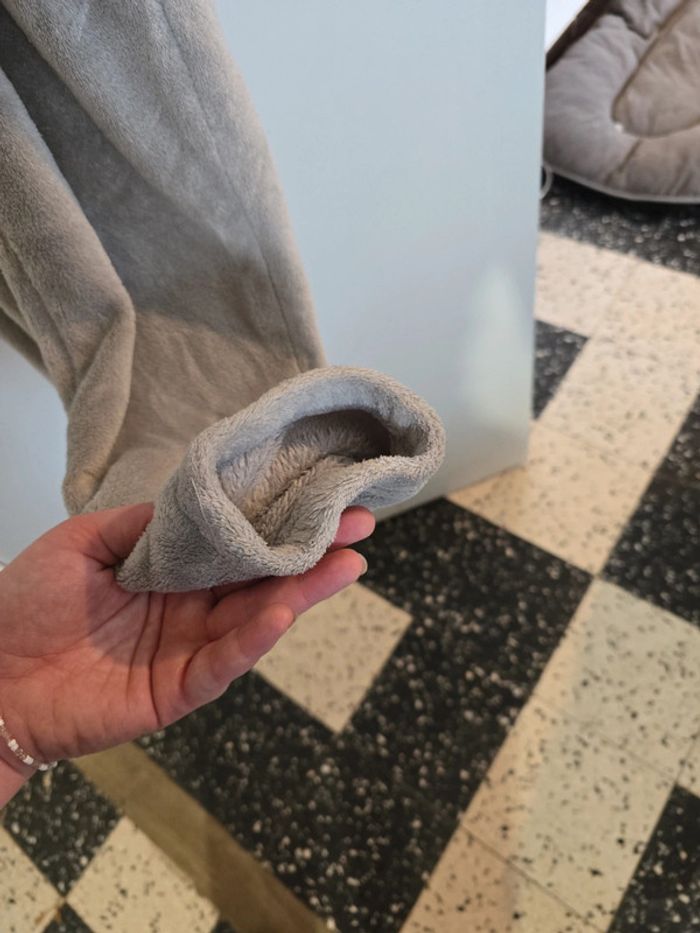 Combinaison pyjama paresseux taille XS - photo numéro 5