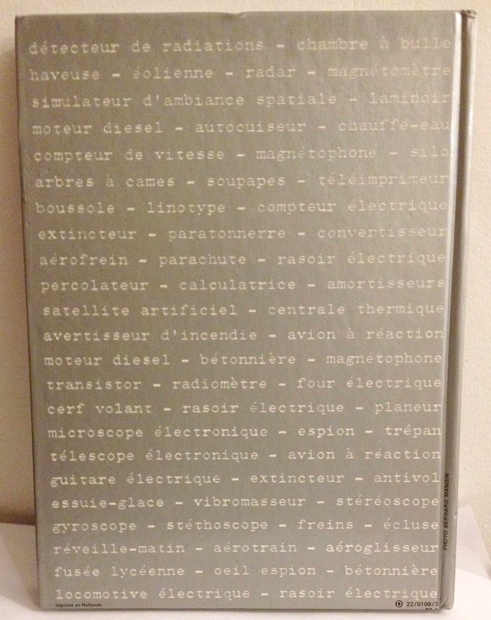 Encyclopédie de la jeunesse dis comment ça marche - photo numéro 2
