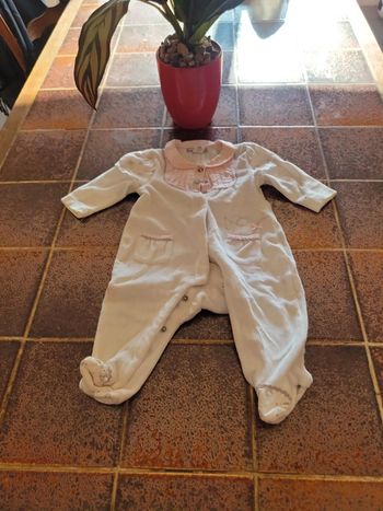 Pyjama grenouillère