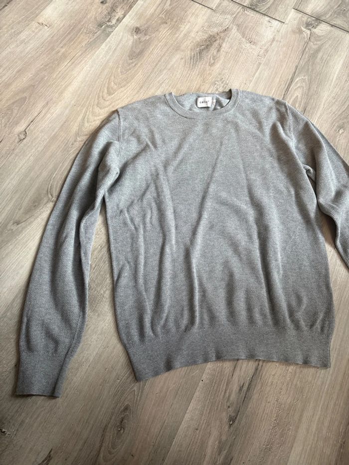 Pull homme