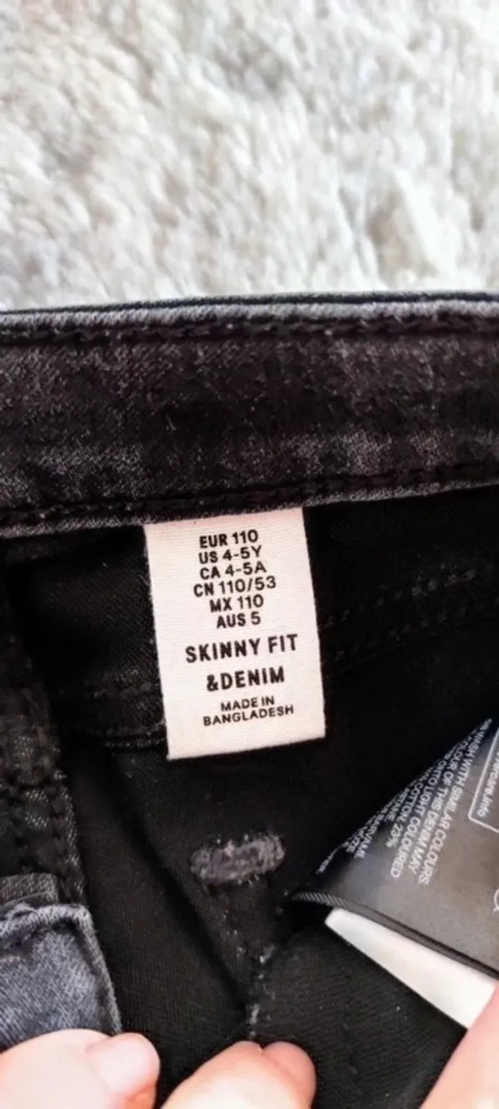 Lot tenue fille - photo numéro 6