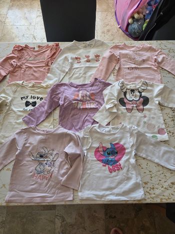 Lot de vêtements fille 23 / 24 mois - Très bon état