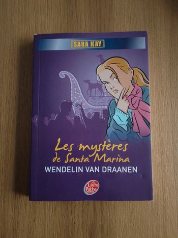 Livre enfant - Sarah Kay
