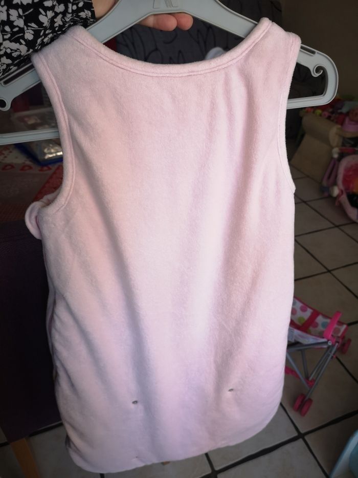 doudou licorne tex baby