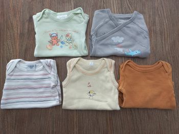 Lot bodies
