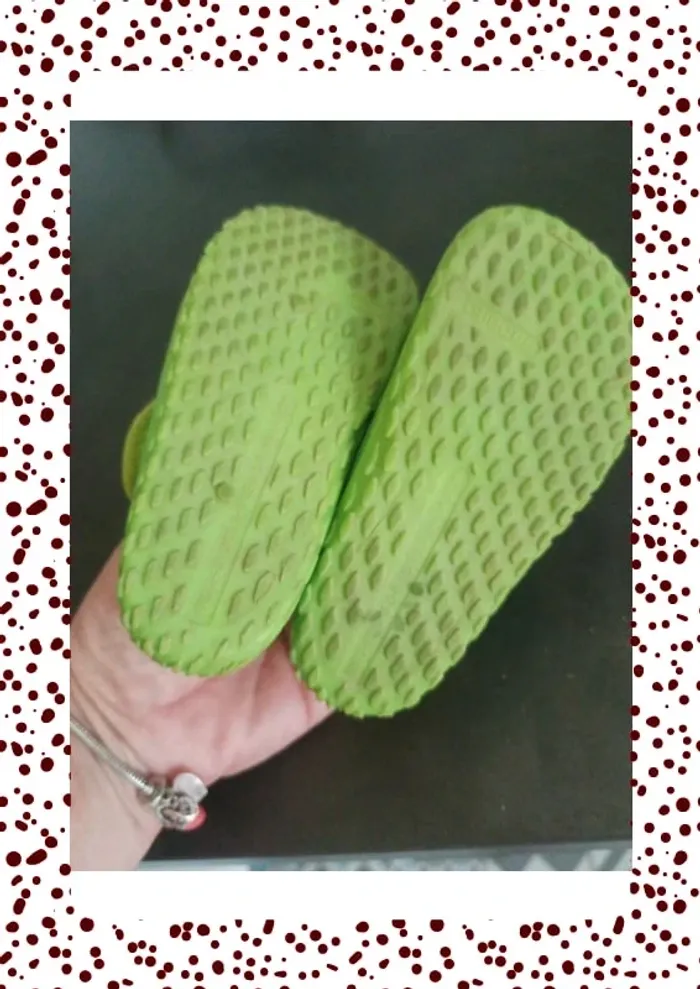 Chaussures de plage lac - photo numéro 7
