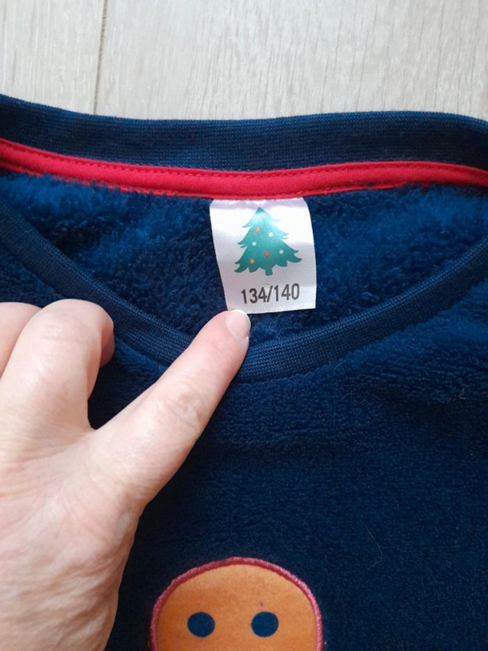 Pyjama 9/10 ans - photo numéro 5