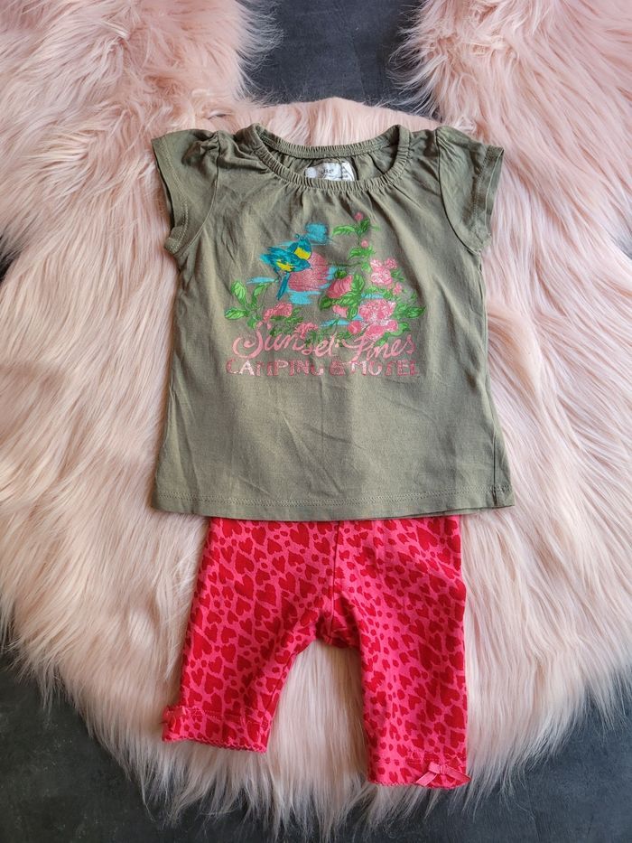 Lot 4/6 mois H&M - photo numéro 5