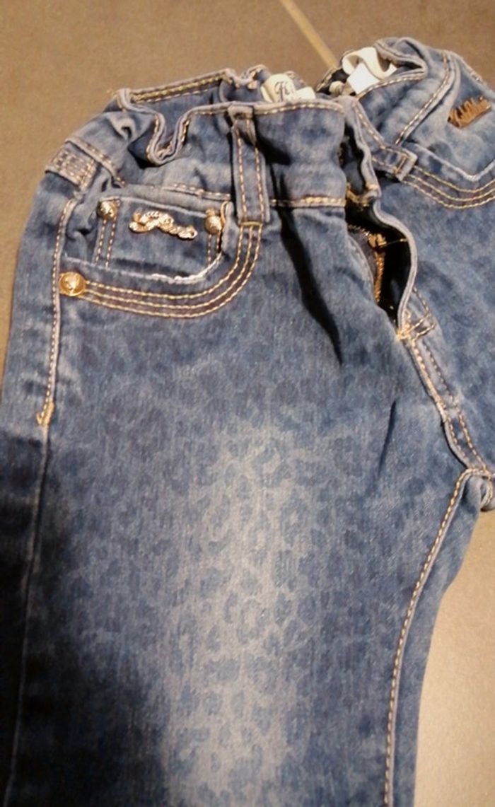 Jean 3 ans kiki mini - photo numéro 2