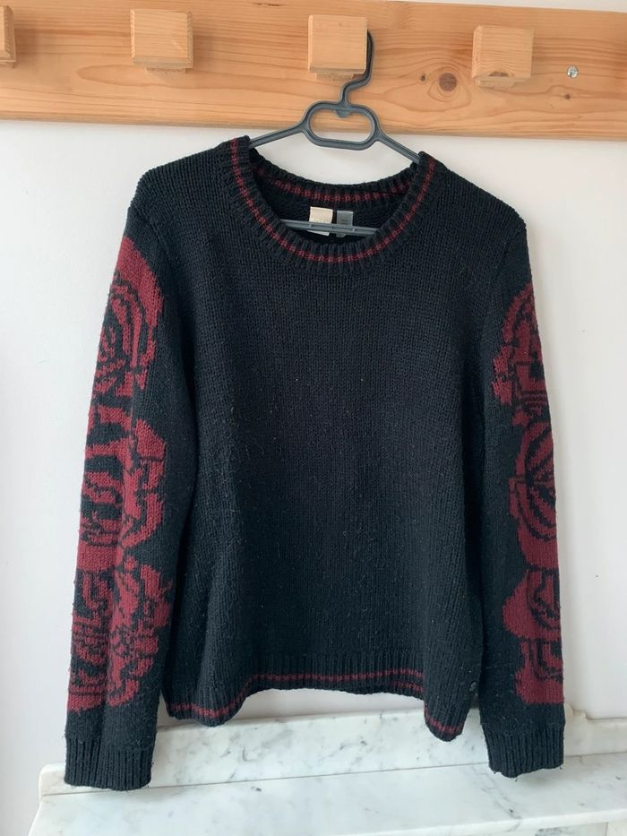 Pull effet vintage - photo numéro 2