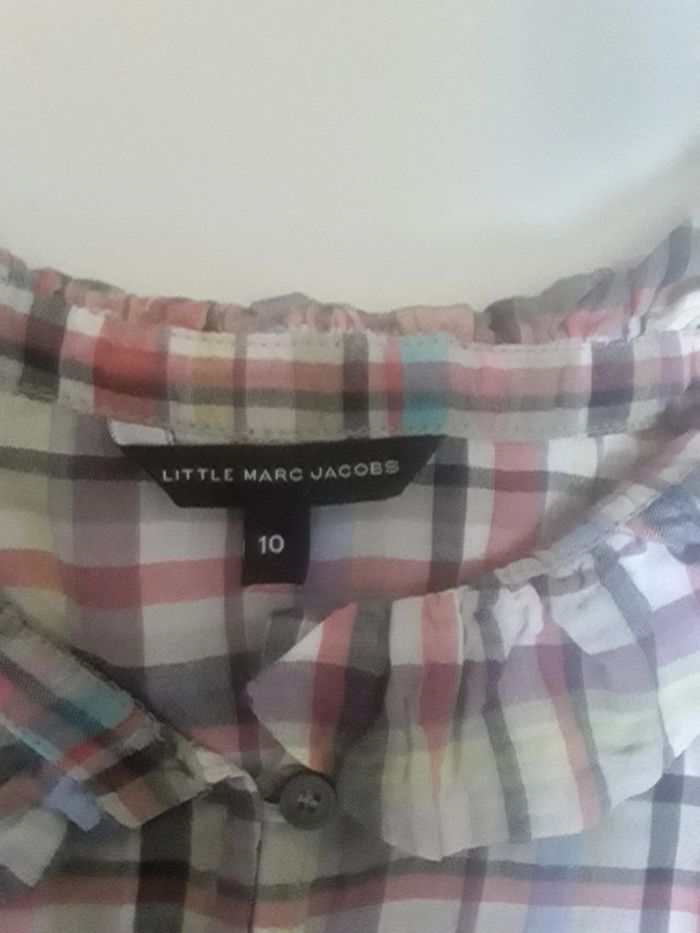 Tunique débardeur Little Marc Jacobs 10 ans - photo numéro 5