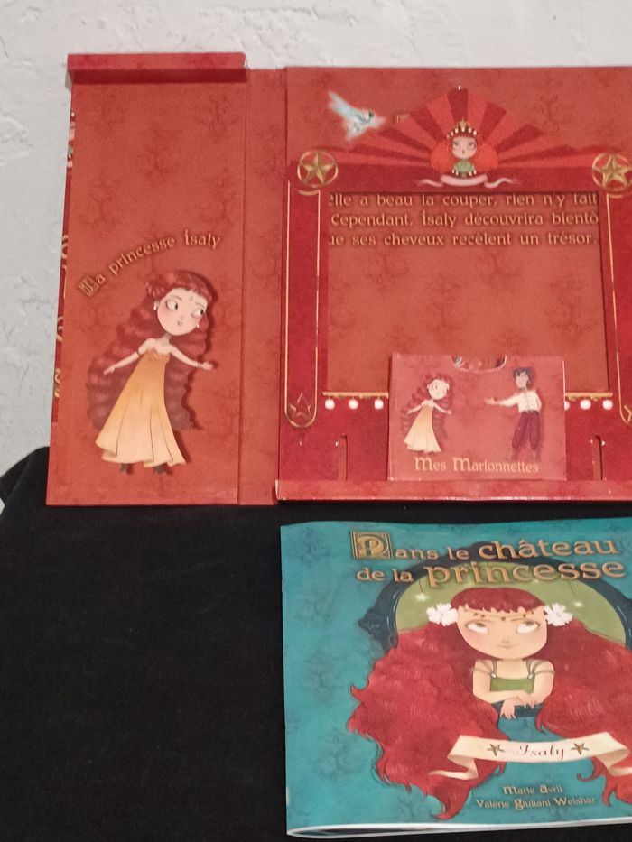 Théâtre princesse - photo numéro 5