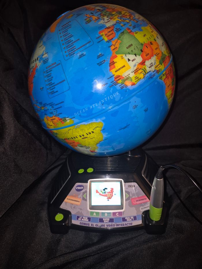 Globe Vtech Genius XXL - photo numéro 4