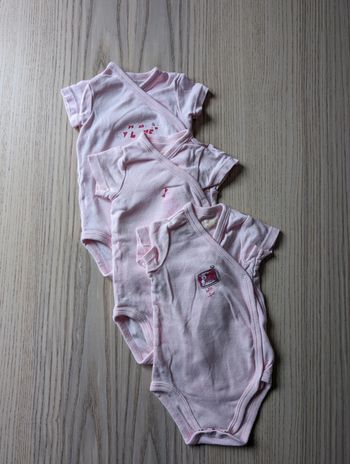 Bodies body manches courtes