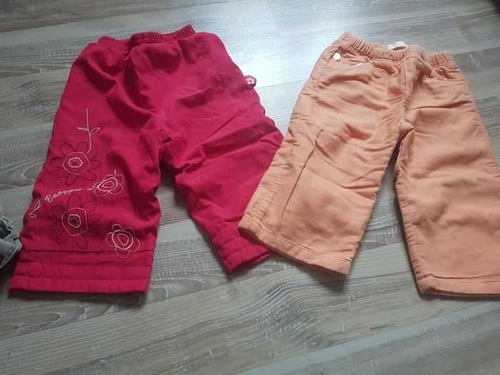 Lot de8 pantalons 12 mois - photo numéro 6