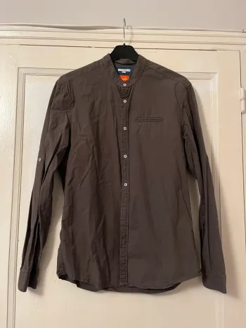 Chemise kaki Jules