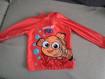Maillot de bain 2 ans