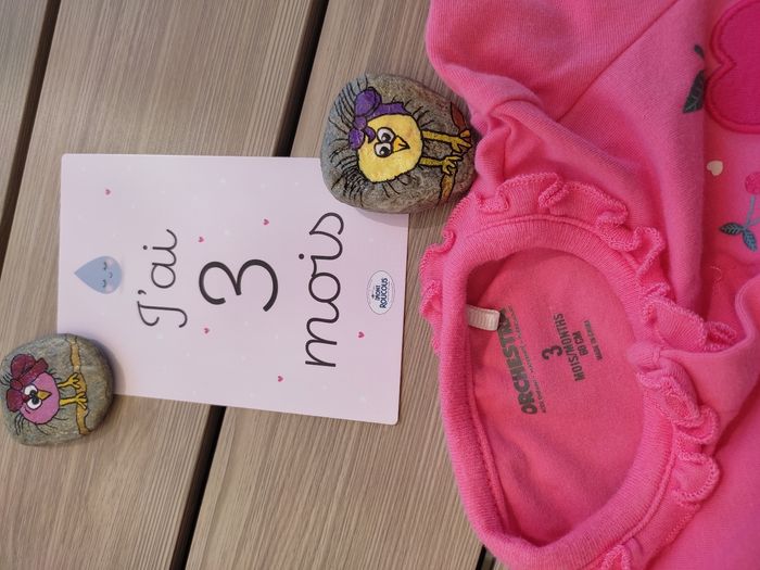 Pyjama 3 mois - photo numéro 4