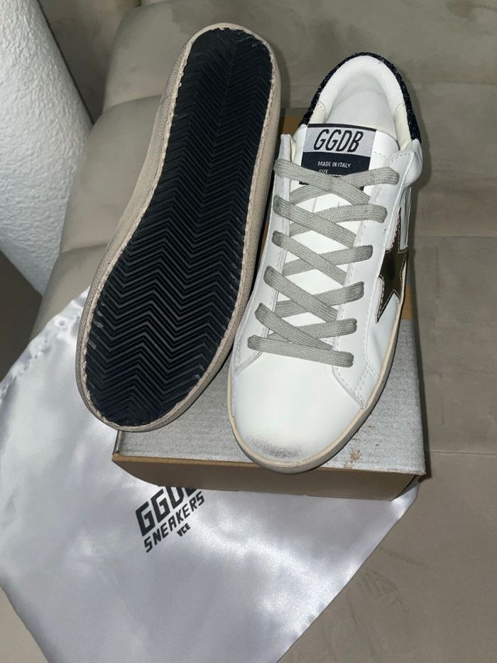 Golden goose super star (38) - photo numéro 7