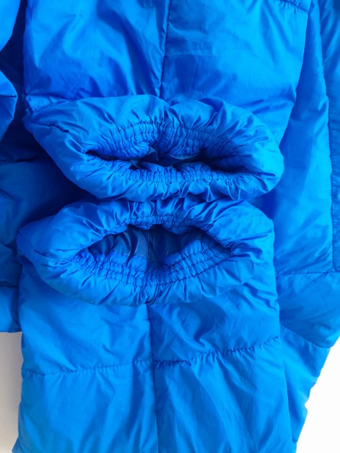 Veste GAP  légèrement rembourrée water résistant primaloft zip et capuche - photo numéro 17