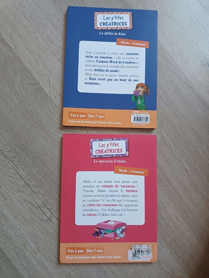 Les p'tites créatrices - photo numéro 2