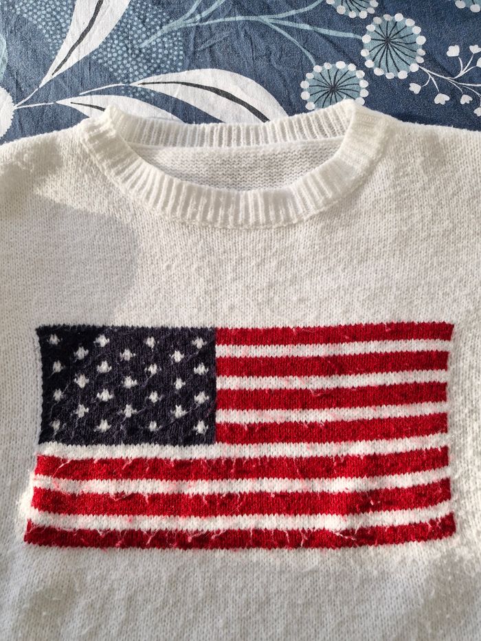 Pull femme/ fille taille S - photo numéro 5