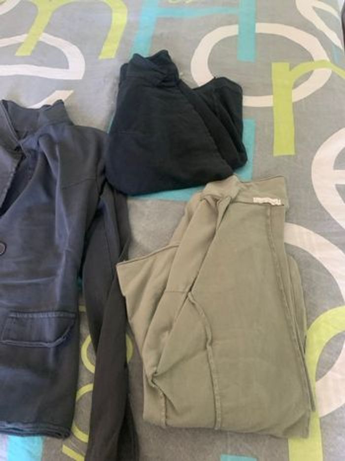 Lot de 3 blazer - photo numéro 2