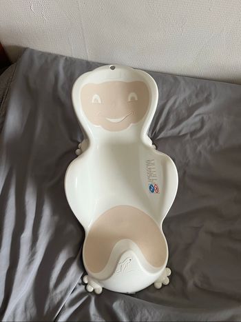 Siège de baignoire bébé