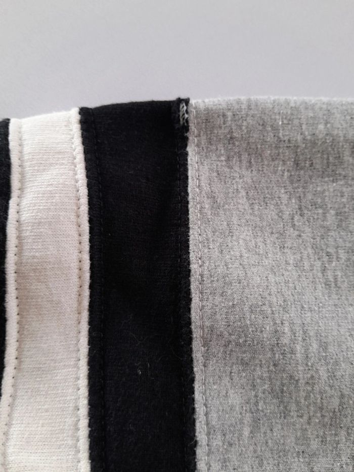 Sweat imprimé USA peau rouge fabrication France - photo numéro 7