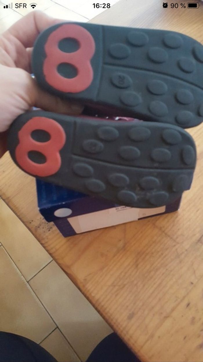 Chaussures Mod8 - photo numéro 2