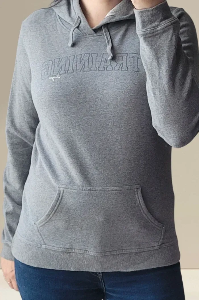 Sweat-shirt Domyos Taille M - photo numéro 2
