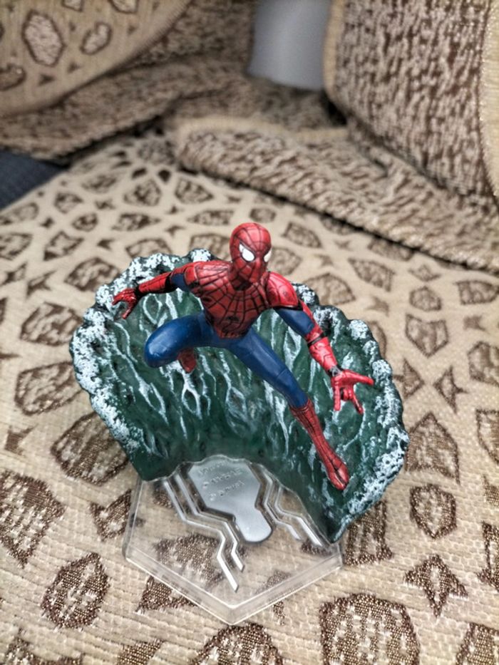 Figurine Marvel spiderman - photo numéro 2